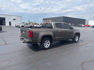 2016 Chevrolet Colorado LT
