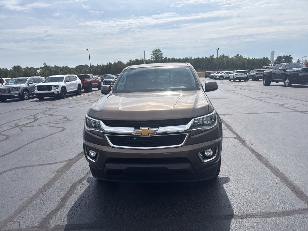 2016 Chevrolet Colorado LT