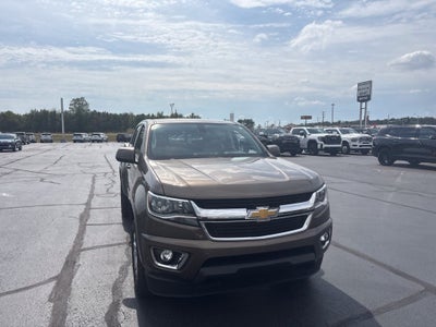 2016 Chevrolet Colorado LT