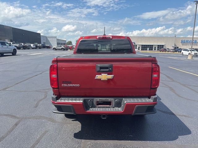 2016 Chevrolet Colorado Z71