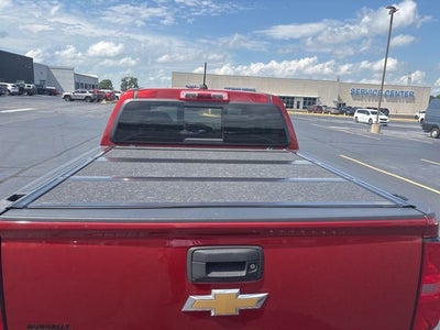 2016 Chevrolet Colorado Z71
