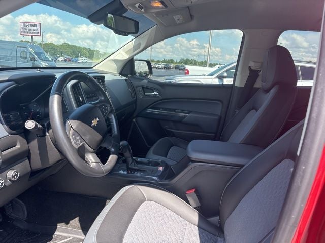 2016 Chevrolet Colorado Z71