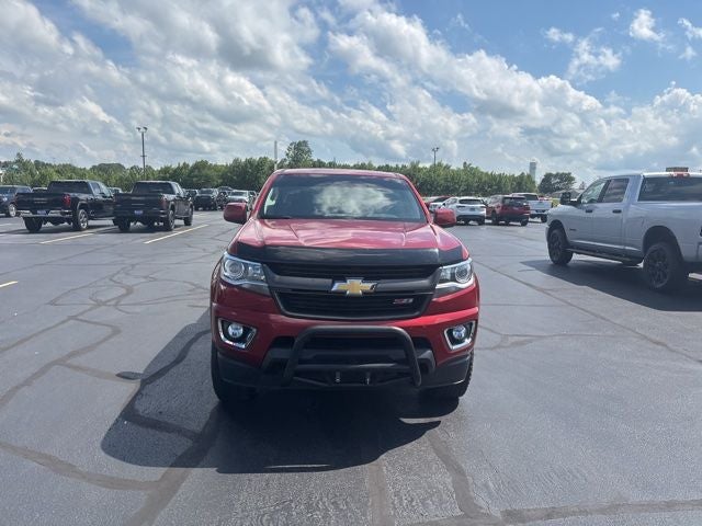 2016 Chevrolet Colorado Z71