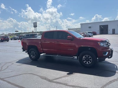 2016 Chevrolet Colorado Z71
