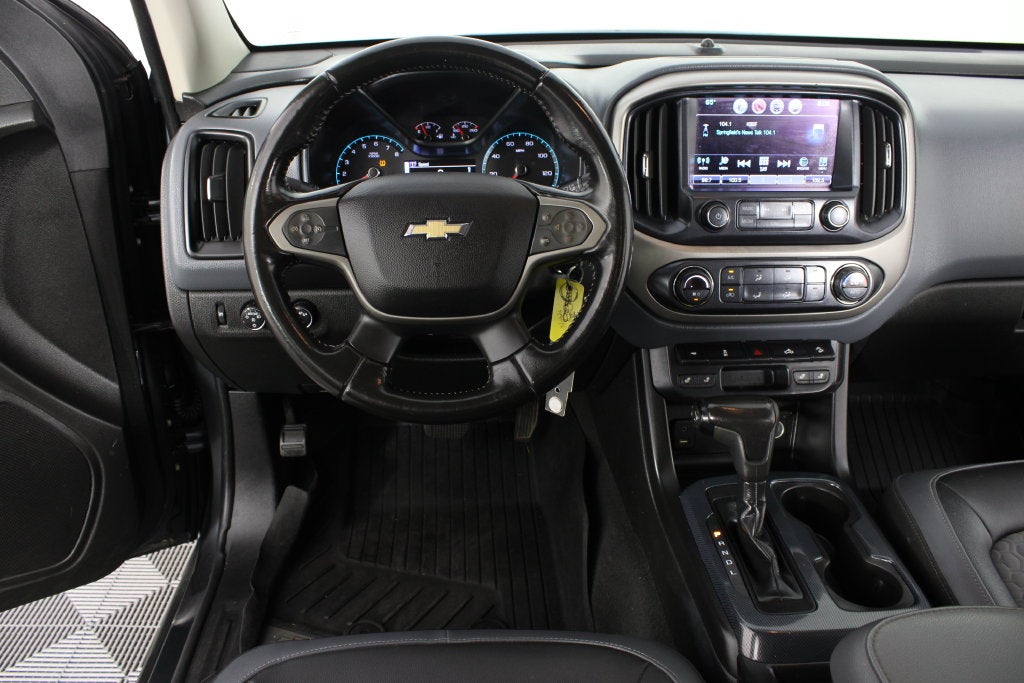 2017 Chevrolet Colorado Z71