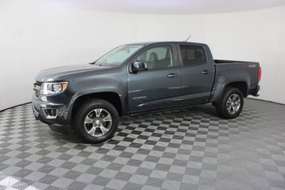 2017 Chevrolet Colorado Z71