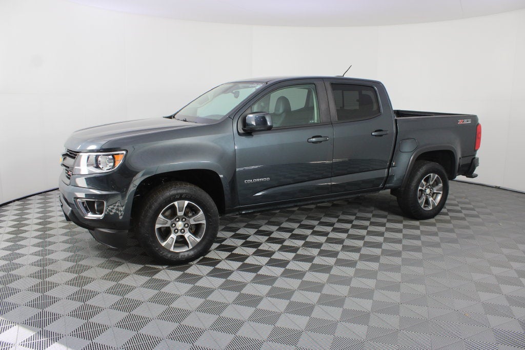 2017 Chevrolet Colorado Z71