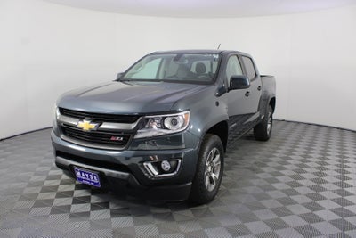 2017 Chevrolet Colorado Z71