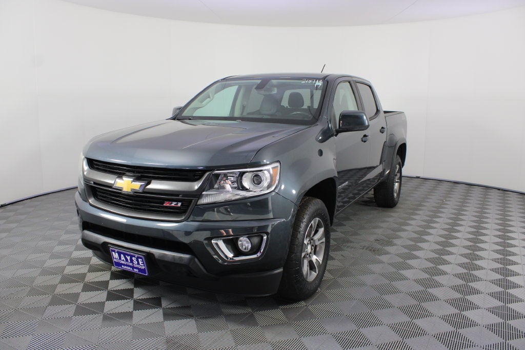 2017 Chevrolet Colorado Z71