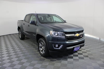 2017 Chevrolet Colorado Z71