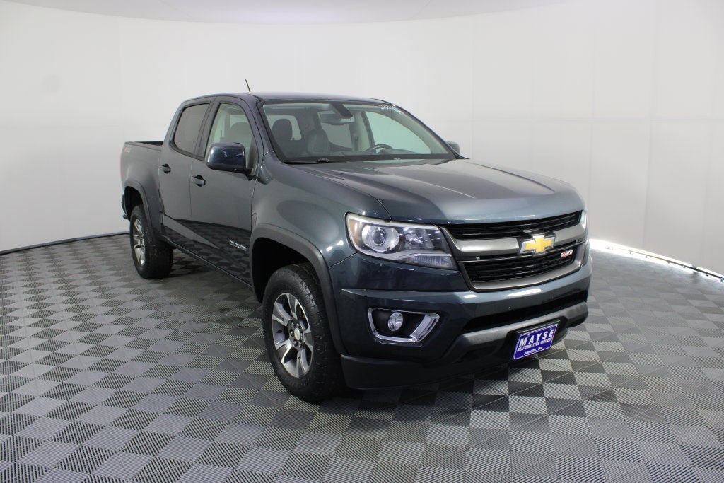 2017 Chevrolet Colorado Z71