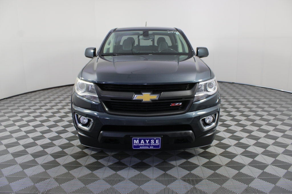 2017 Chevrolet Colorado Z71