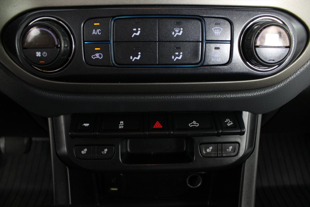 2017 Chevrolet Colorado Z71