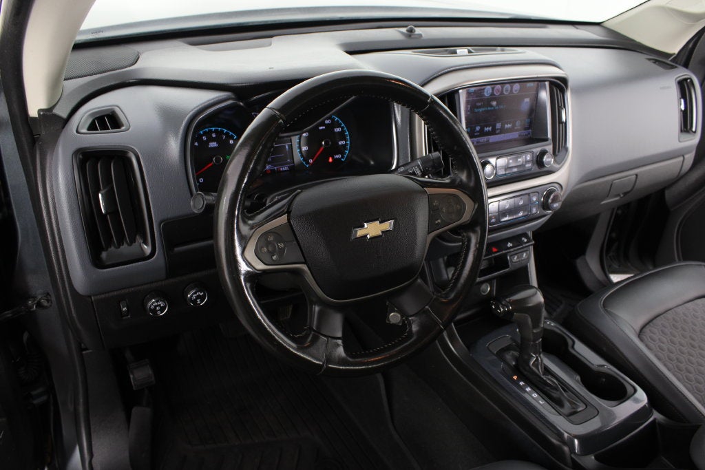 2017 Chevrolet Colorado Z71