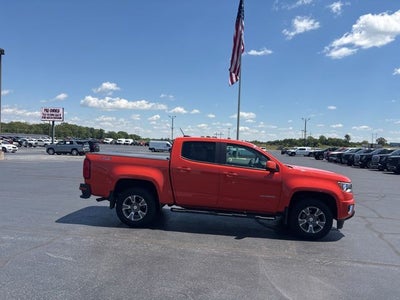 2019 Chevrolet Colorado Z71