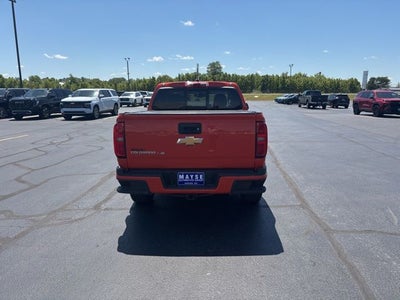 2019 Chevrolet Colorado Z71