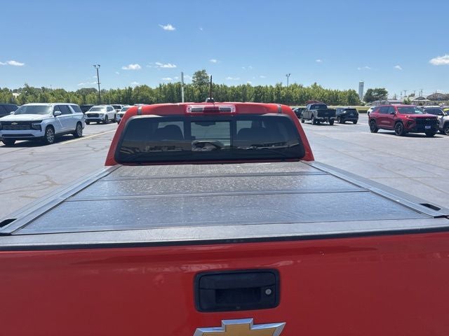 2019 Chevrolet Colorado Z71