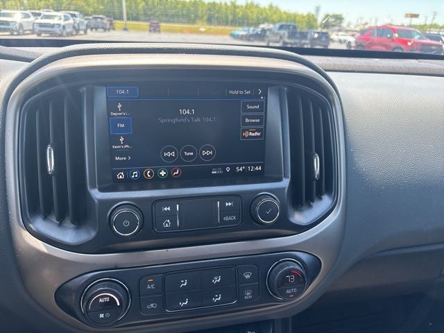 2019 Chevrolet Colorado Z71