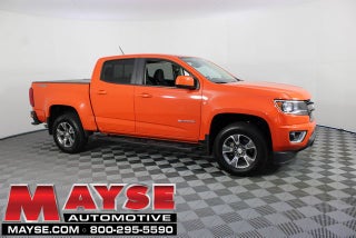 2019 Chevrolet Colorado Z71