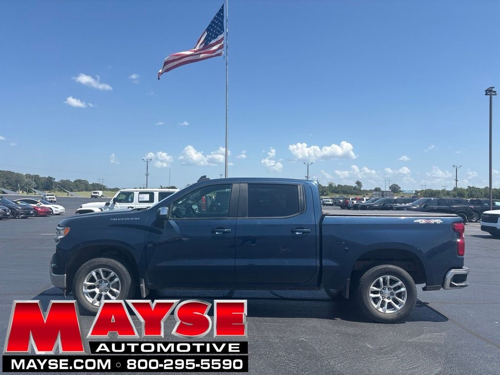 2023 Chevrolet Silverado 1500 LT