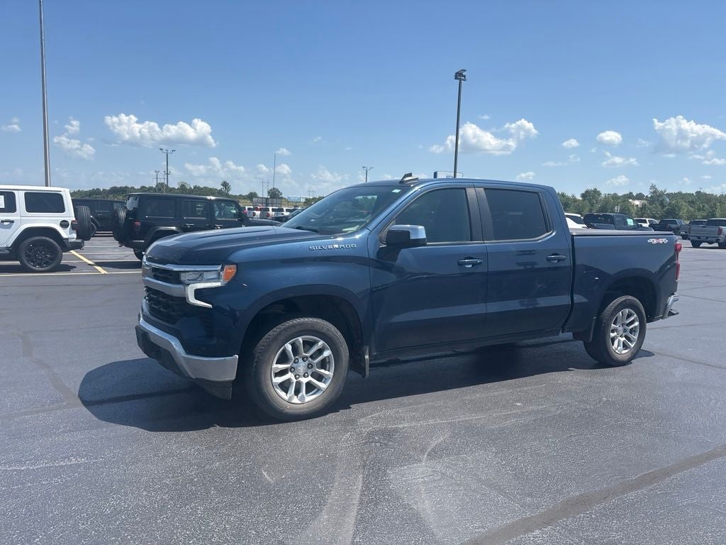 2023 Chevrolet Silverado 1500 LT
