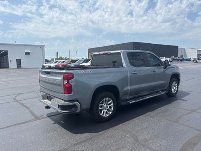 2025 Chevrolet Silverado 1500 LT LT1