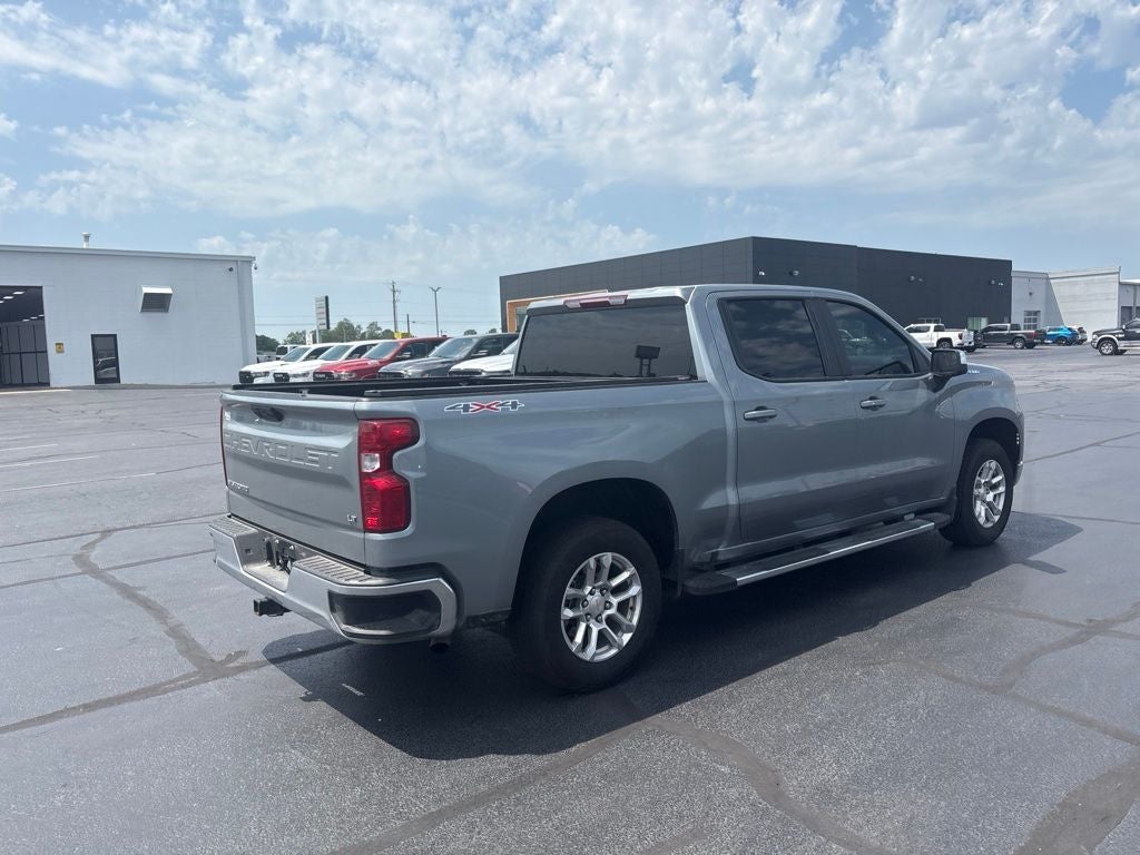 2025 Chevrolet Silverado 1500 LT LT1