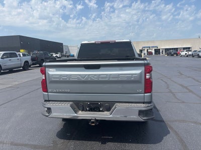 2025 Chevrolet Silverado 1500 LT LT1