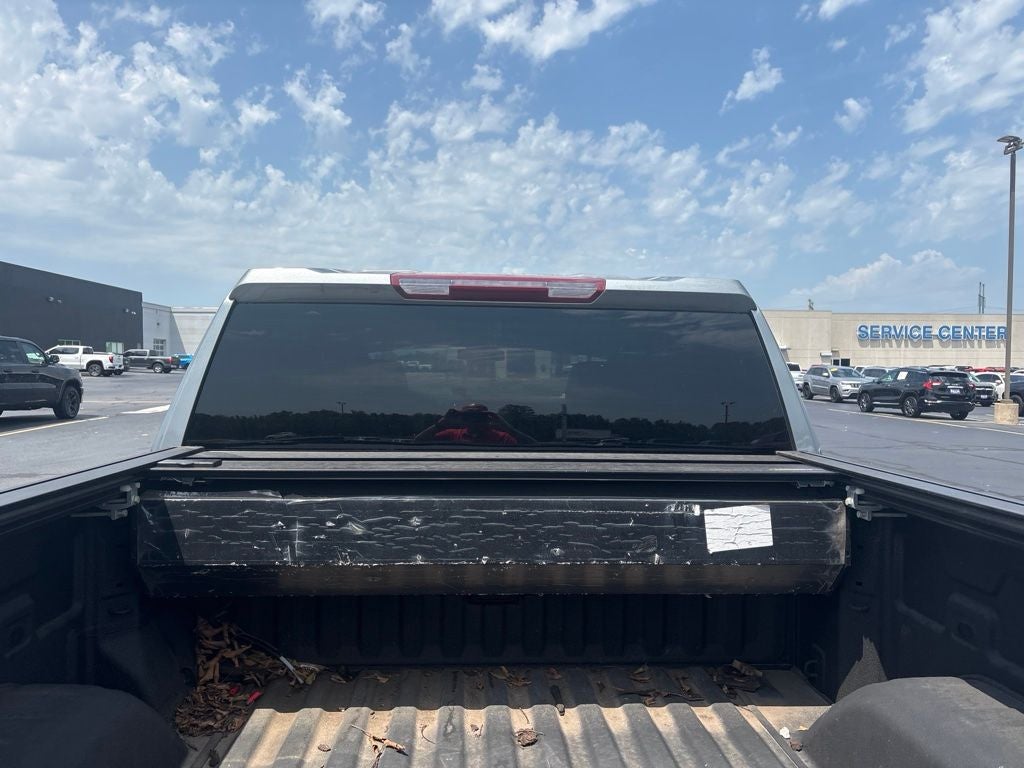 2025 Chevrolet Silverado 1500 LT LT1