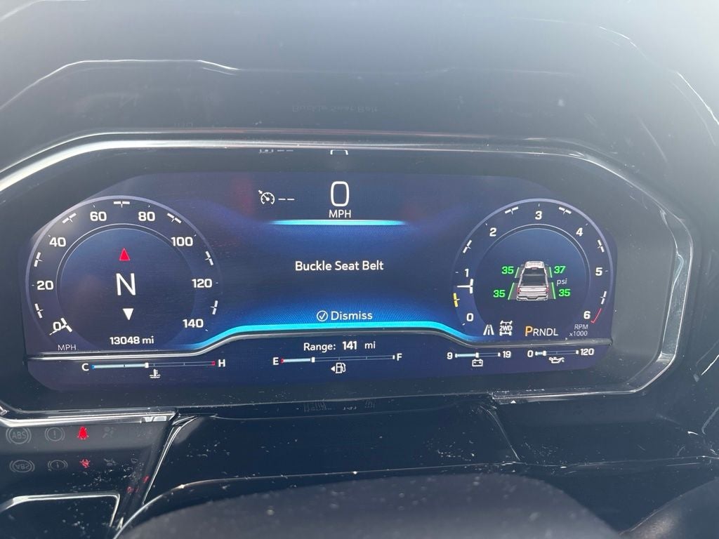 2025 Chevrolet Silverado 1500 LT LT1
