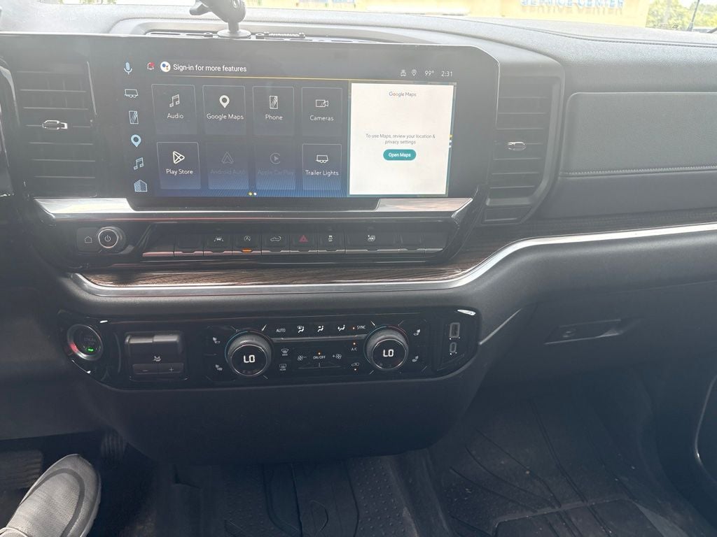 2025 Chevrolet Silverado 1500 LT LT1