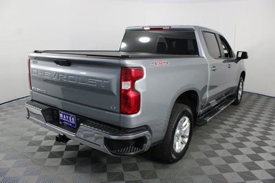 2025 Chevrolet Silverado 1500 LT LT1