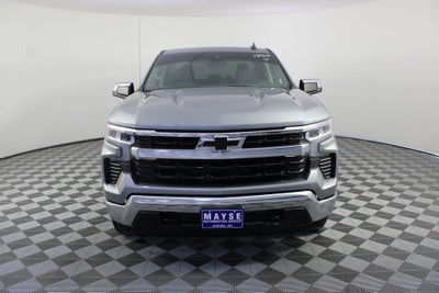 2025 Chevrolet Silverado 1500 LT LT1