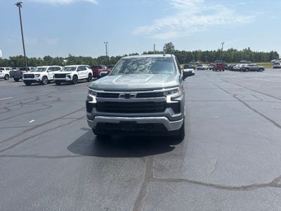 2025 Chevrolet Silverado 1500 LT LT1