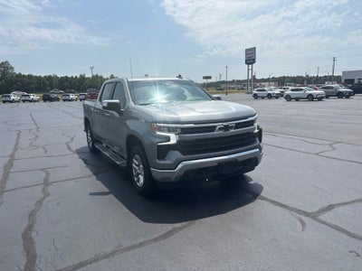 2025 Chevrolet Silverado 1500 LT LT1