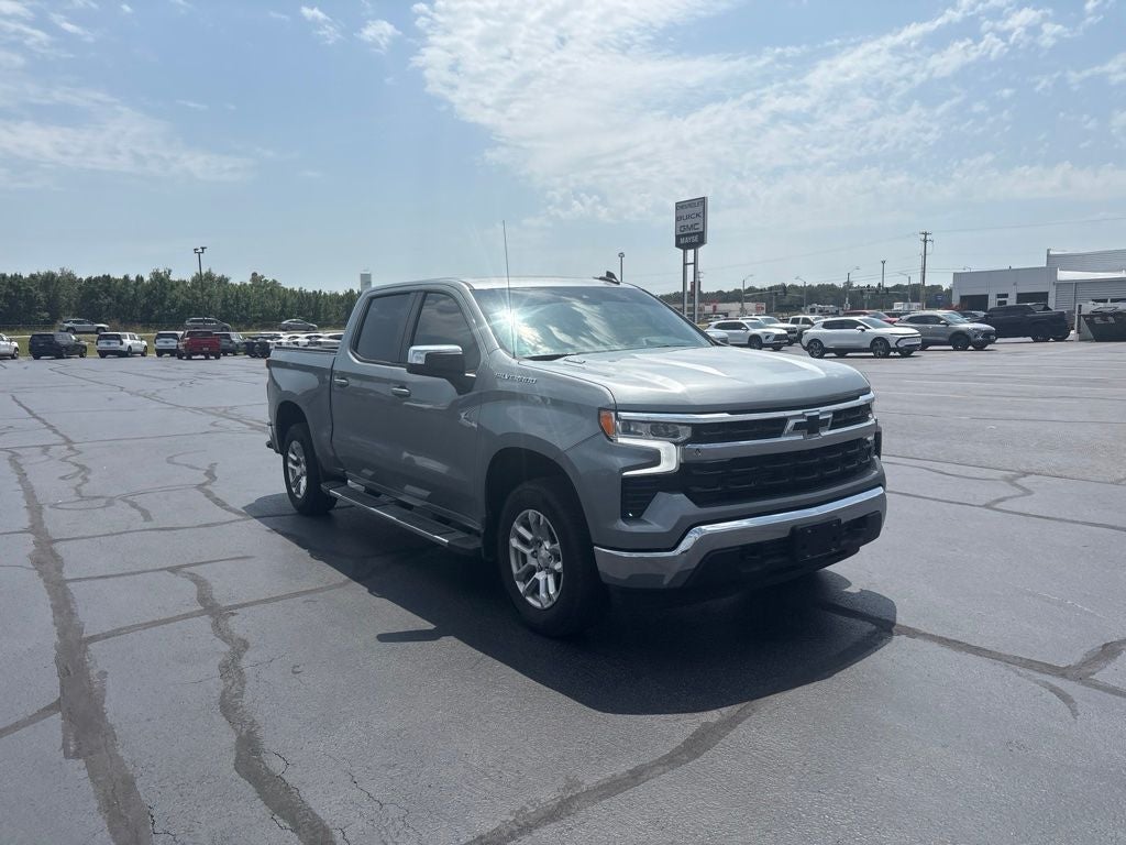 2025 Chevrolet Silverado 1500 LT LT1