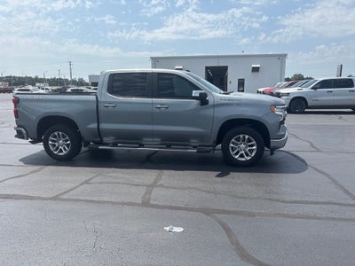 2025 Chevrolet Silverado 1500 LT LT1