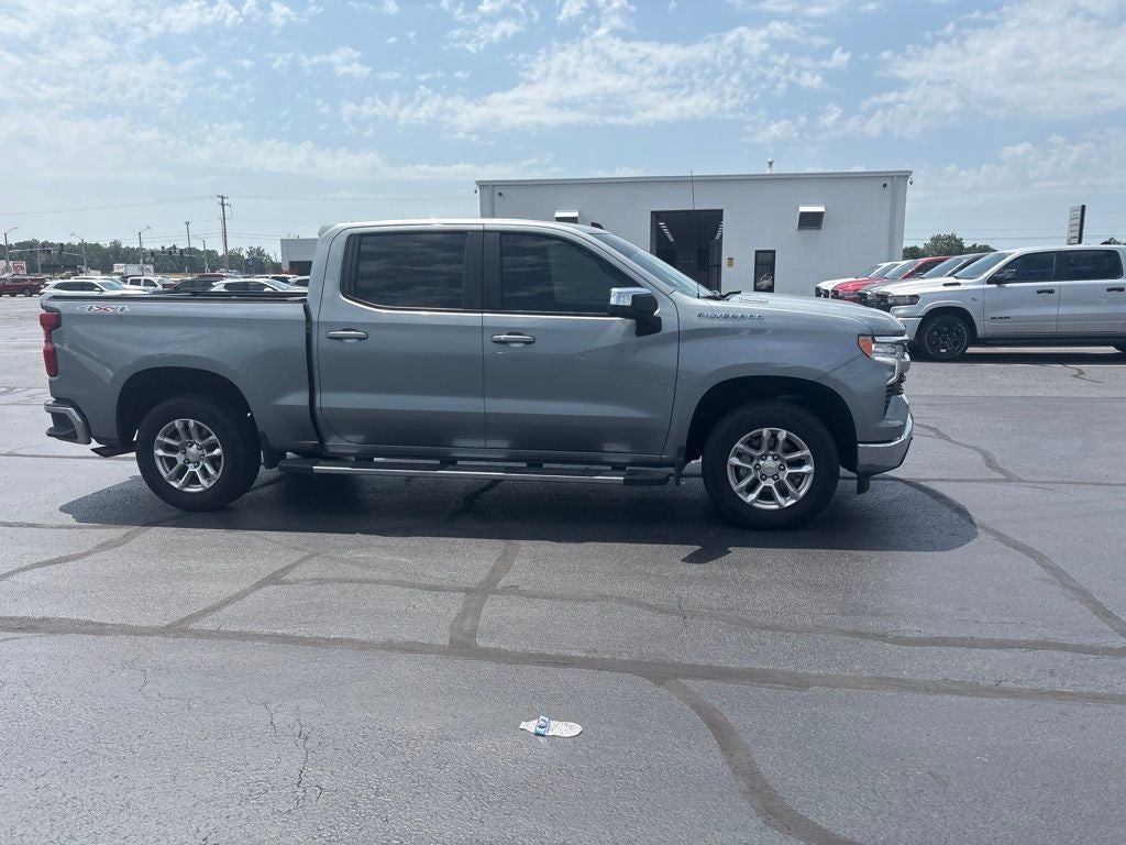 2025 Chevrolet Silverado 1500 LT LT1