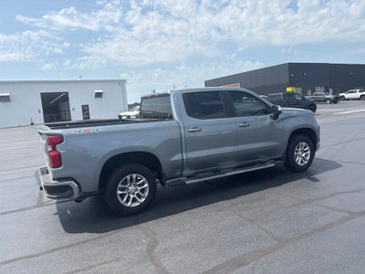 2025 Chevrolet Silverado 1500 LT LT1
