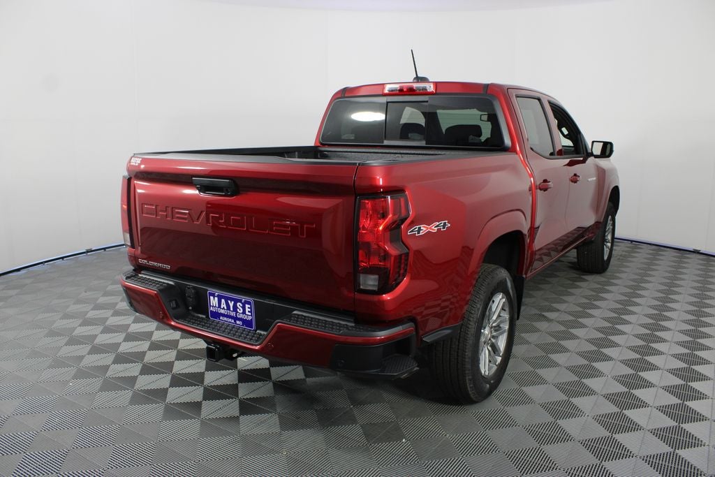 2026 Chevrolet Colorado LT
