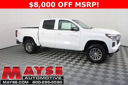 2026 Chevrolet Colorado LT