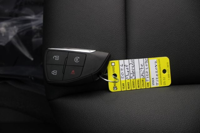 2026 Chevrolet Colorado LT