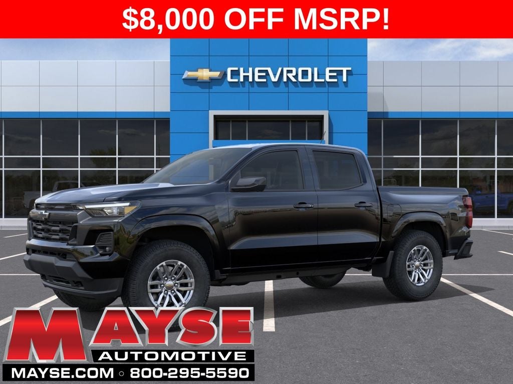 2026 Chevrolet Colorado LT