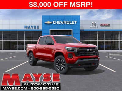 2026 Chevrolet Colorado Z71
