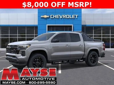 2026 Chevrolet Colorado Z71