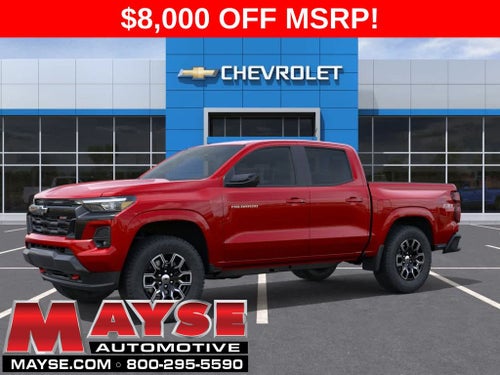 2026 Chevrolet Colorado Z71