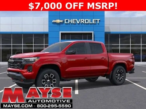 2026 Chevrolet Colorado Z71