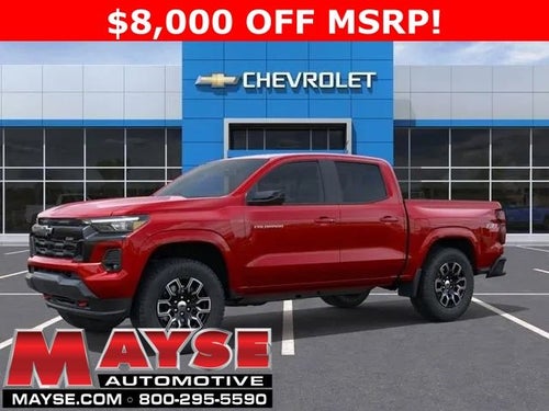 2026 Chevrolet Colorado Z71