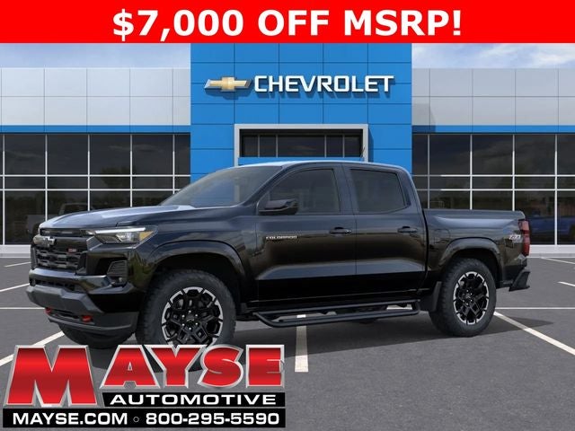 2026 Chevrolet Colorado Z71 4WD's photo