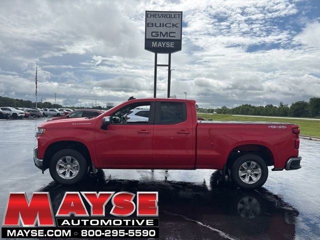 2019 Chevrolet Silverado 1500 LT 4X4 Double Cab Std Box's photo